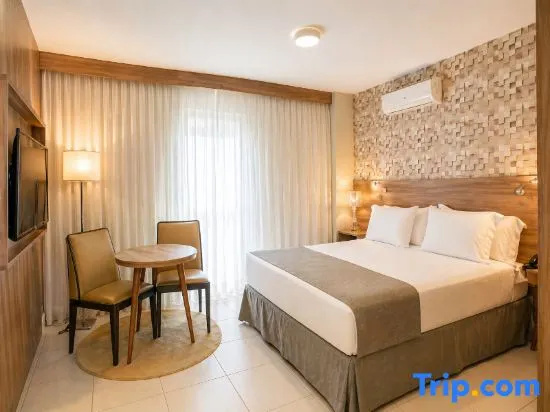 Promenade Fusion Itaguaí - Chambres
