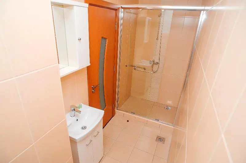 Standard Double room with balcony (full double bed)