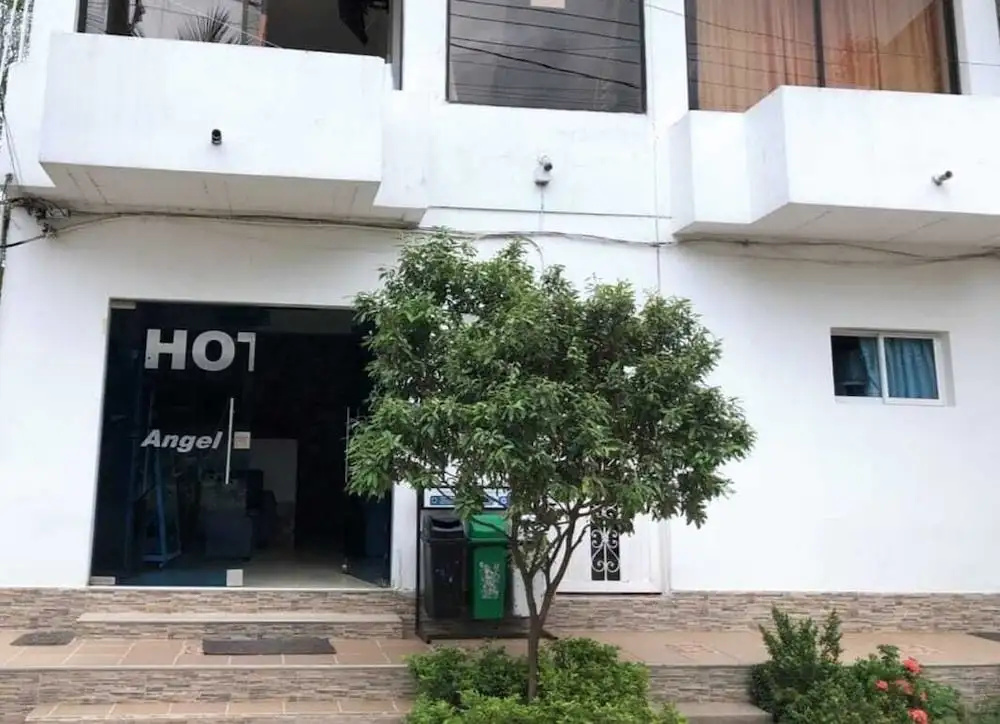 Hotel Angel Maria