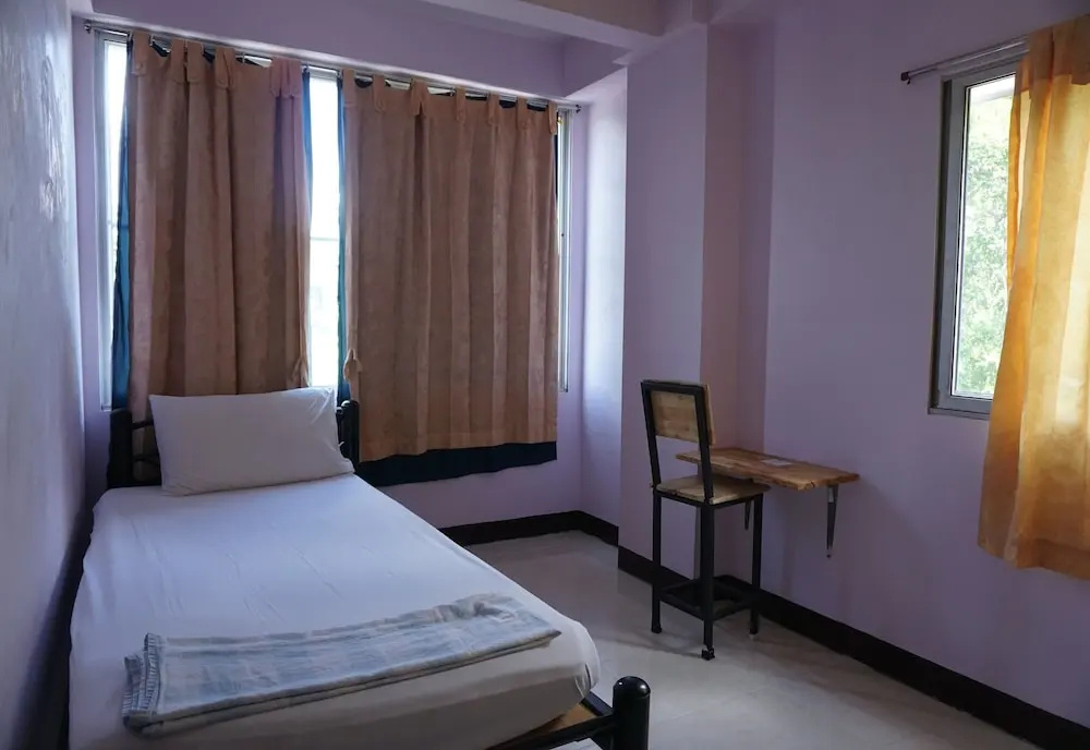 With Air-Con Single room