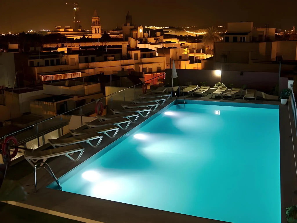 Hotel Don Paco Sevilla - Général