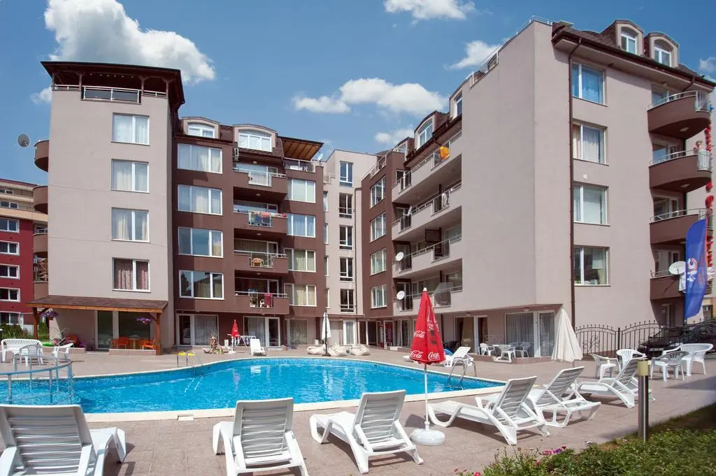 Stella Polaris Holiday Complex - Général