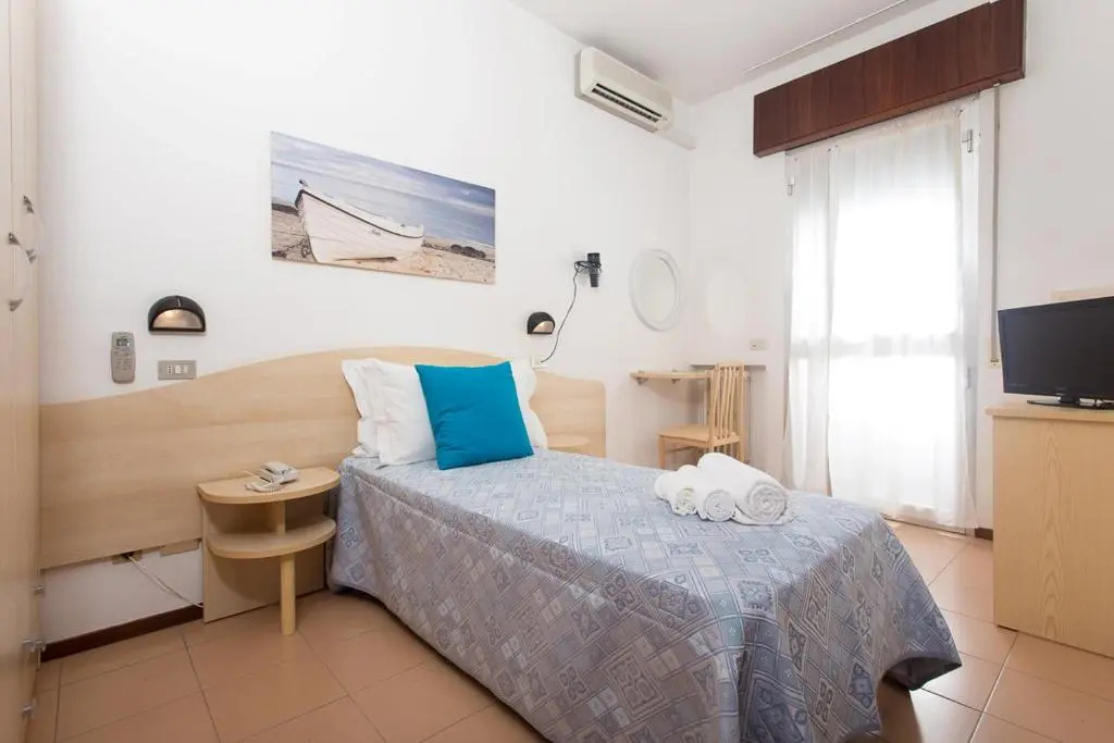 Hotel Riz - Chambres