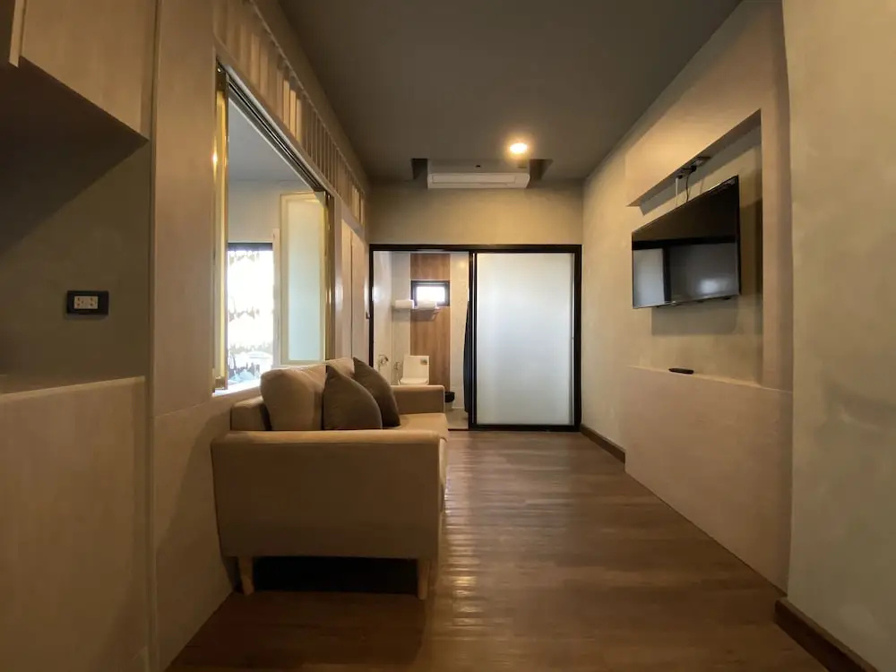 Отель 44 Room Rama 3 в Бангкоке