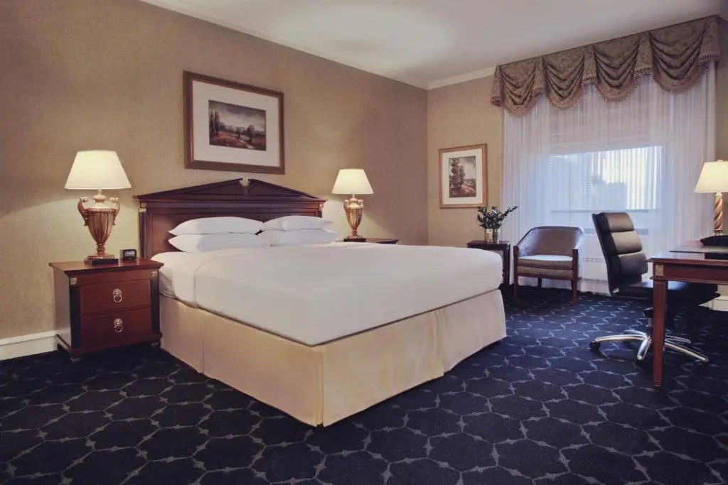 The Drake - Chambres