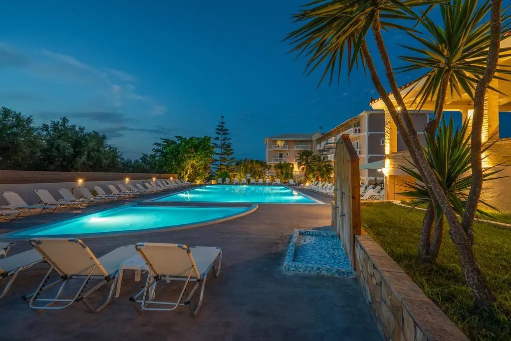 Hotel Zakynthos - Général
