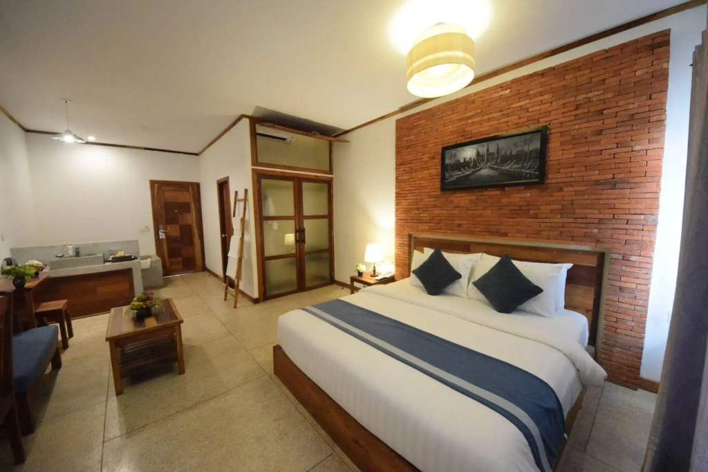 Amma Hotel - Général