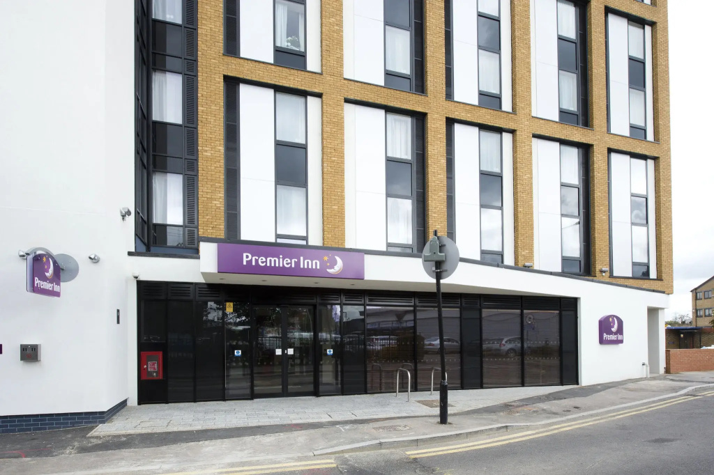 Premier Inn London Tottenham Hale - Général