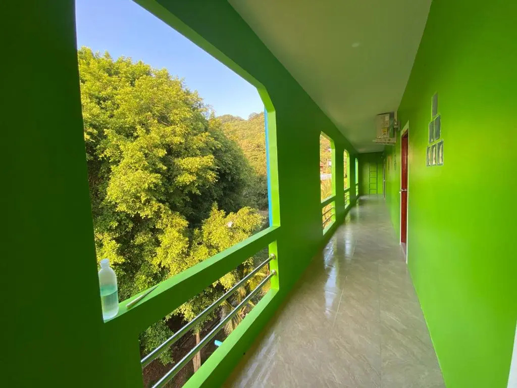 Budchui Guesthouse - Chambres