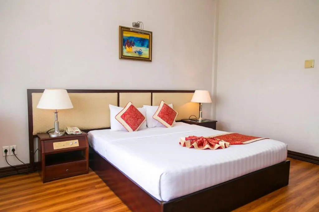 Seagull Hotel - Chambres