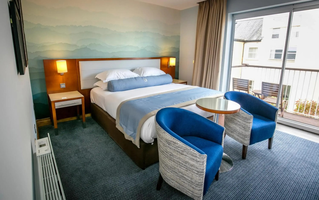 Quay Hotel and Spa - Général
