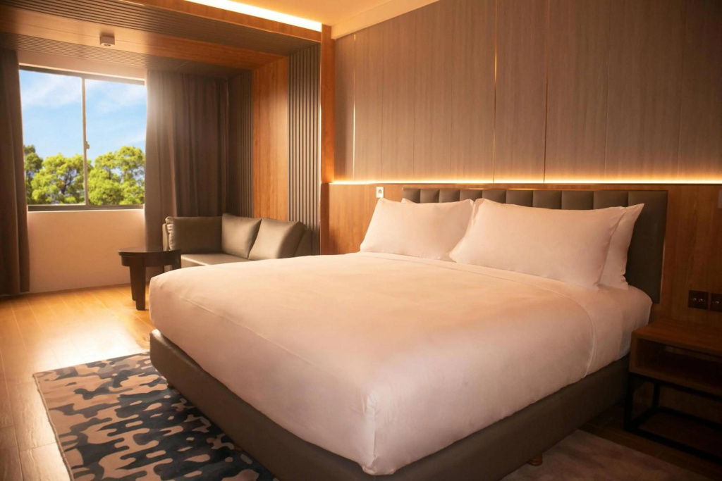 Aglow Hotel Harbor Bay Batam — 5