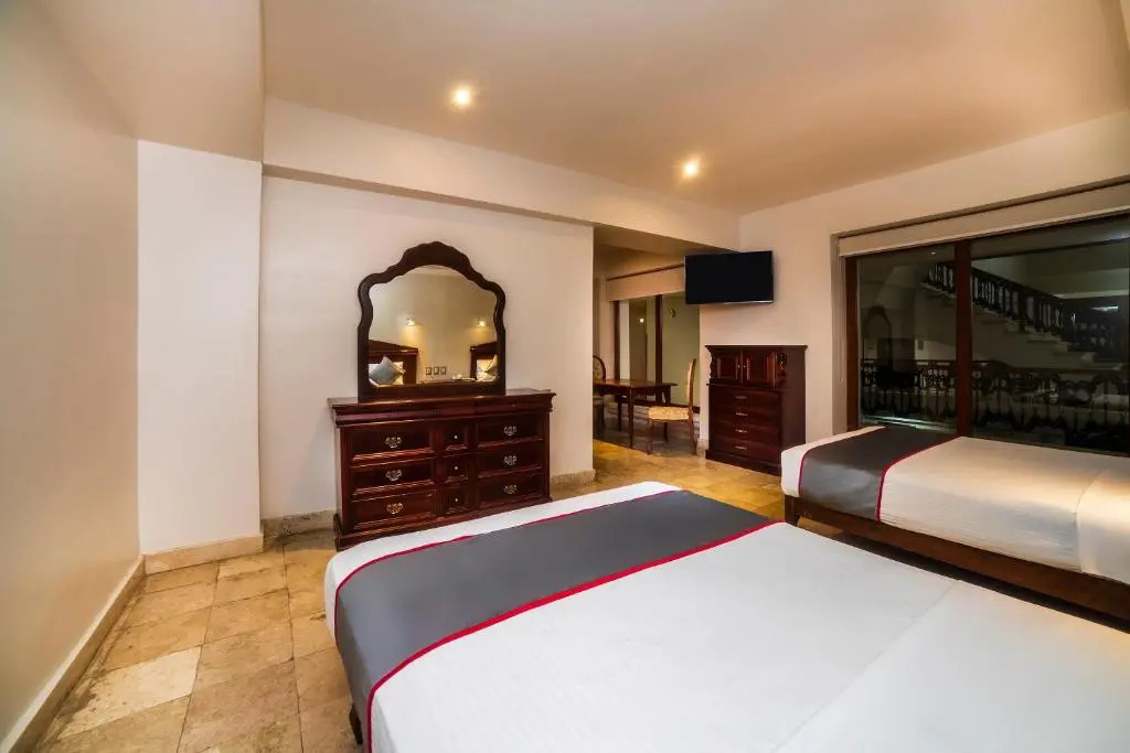 Hotel Imperial - Chambres