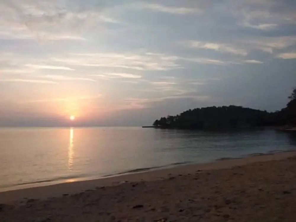 Andava Beach Resort - Général