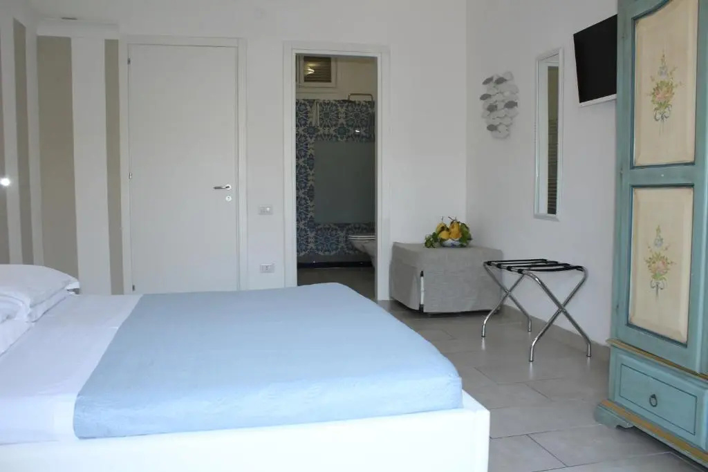 Lemon Rooms Sorrento - Chambres