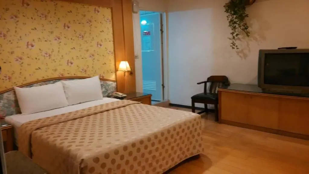 Green City Hotel - Chambres