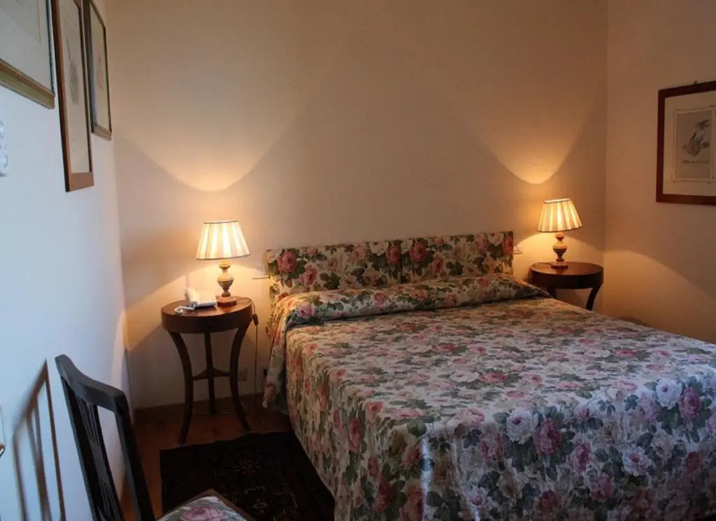 Hotel Santa Caterina - Chambres