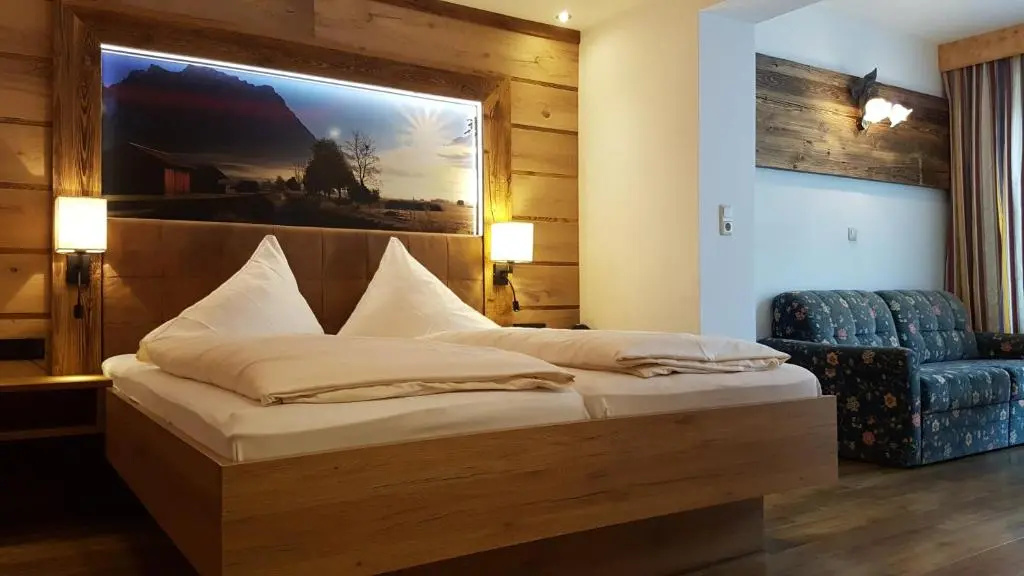 Hotel Lärchenhof - Chambres