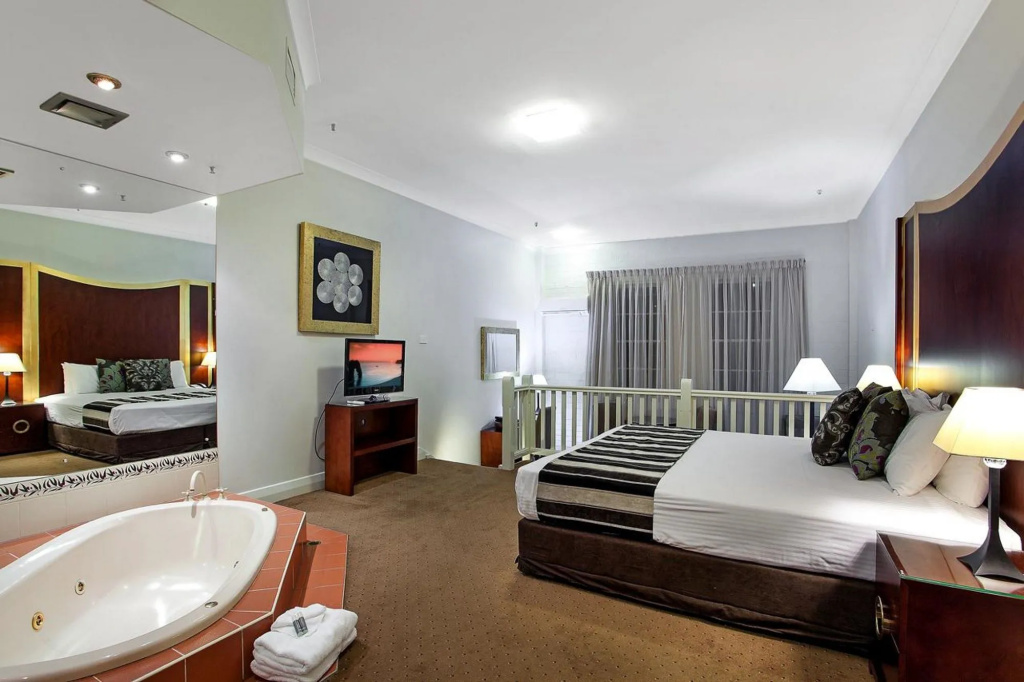 Mercure Maitland Monte Pio - Général