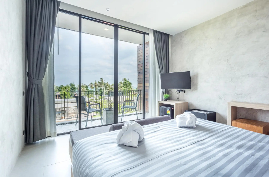Deluxe room