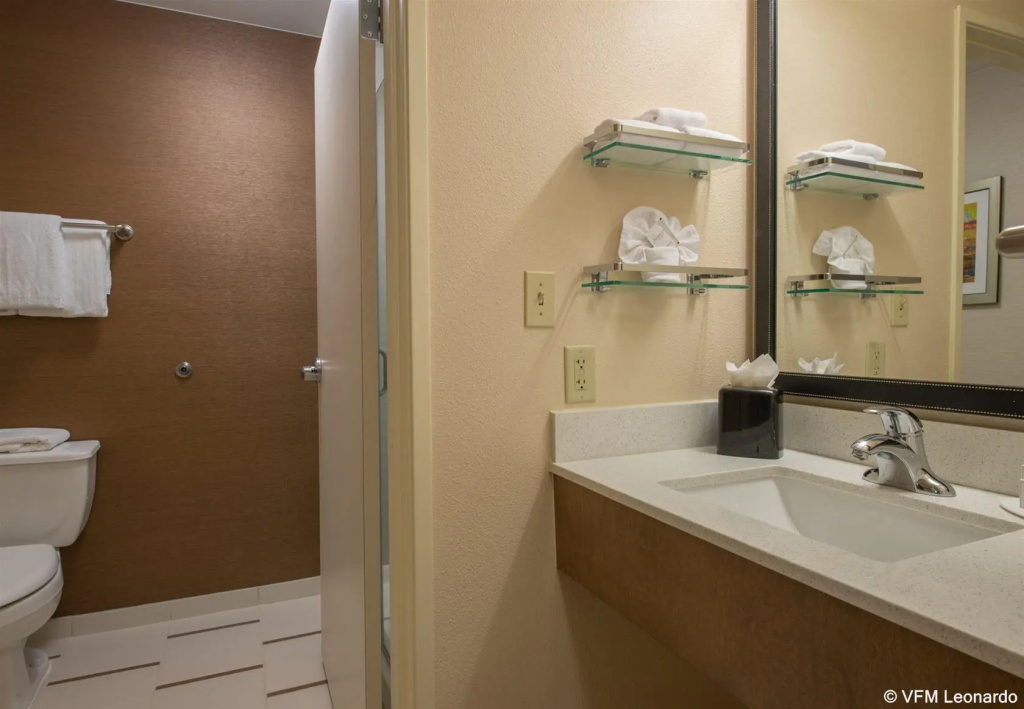 Fairfield Inn & Suites Dallas Lewisville
