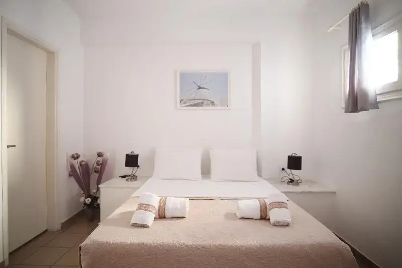 Kritikakis Village Hotel - Chambres