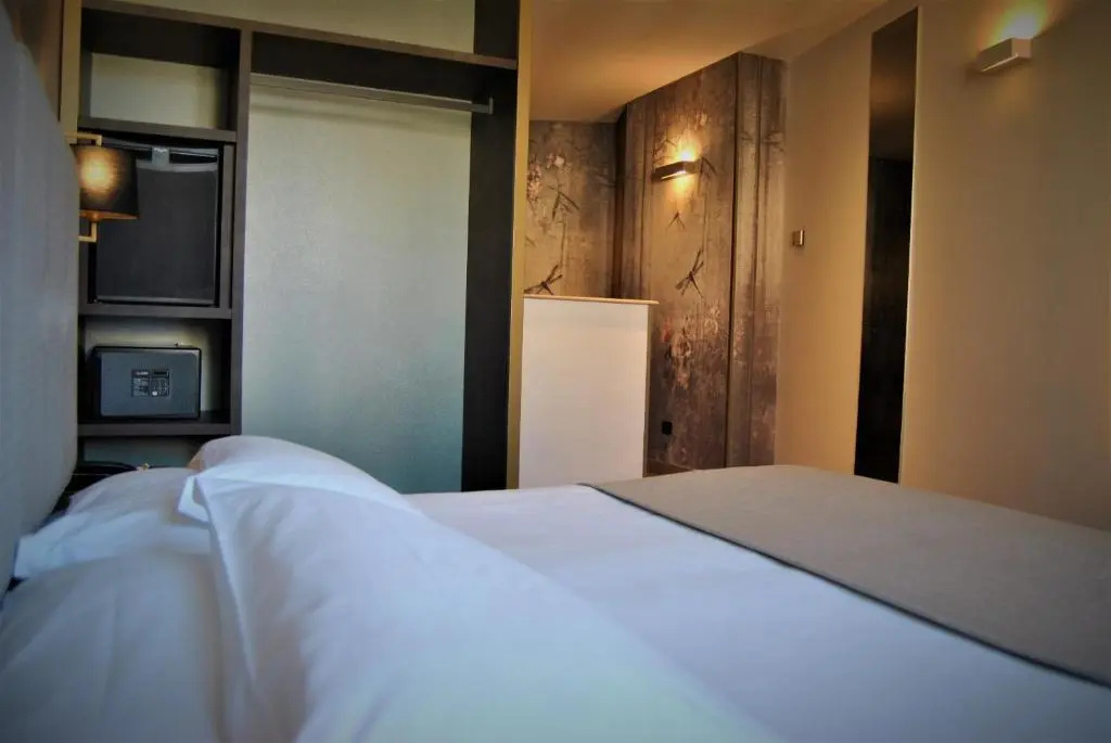 Mokinba Hotels King - Chambres