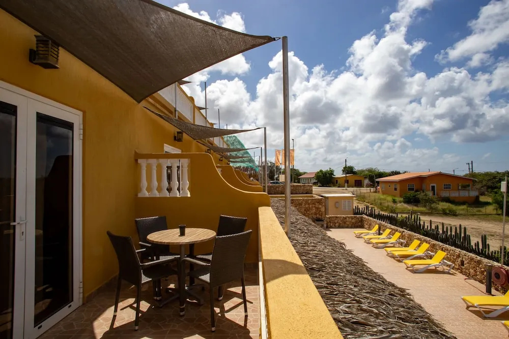 Hillside Resort - Chambres
