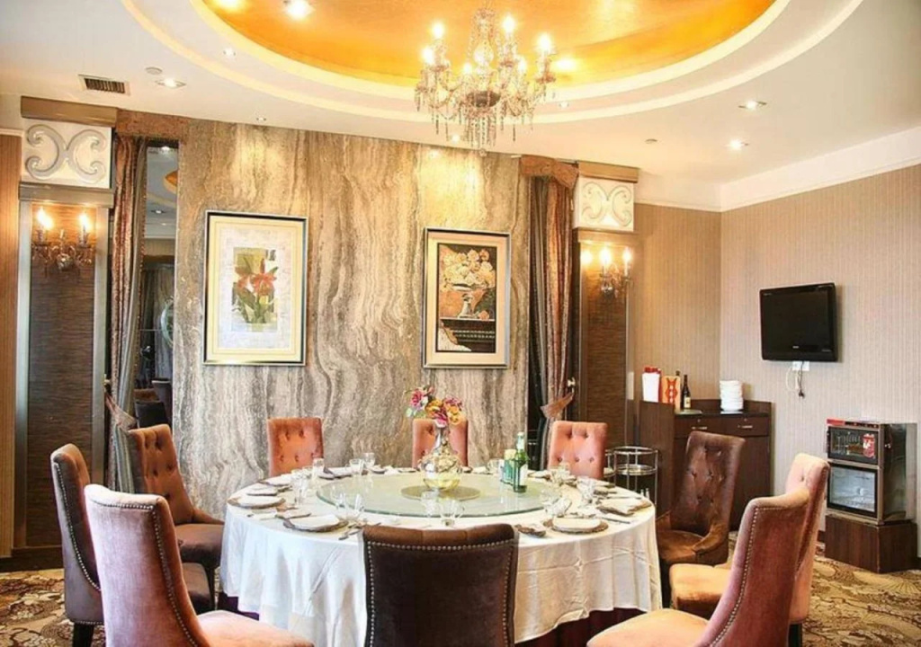 Qingdao Danube International Hotel - Général