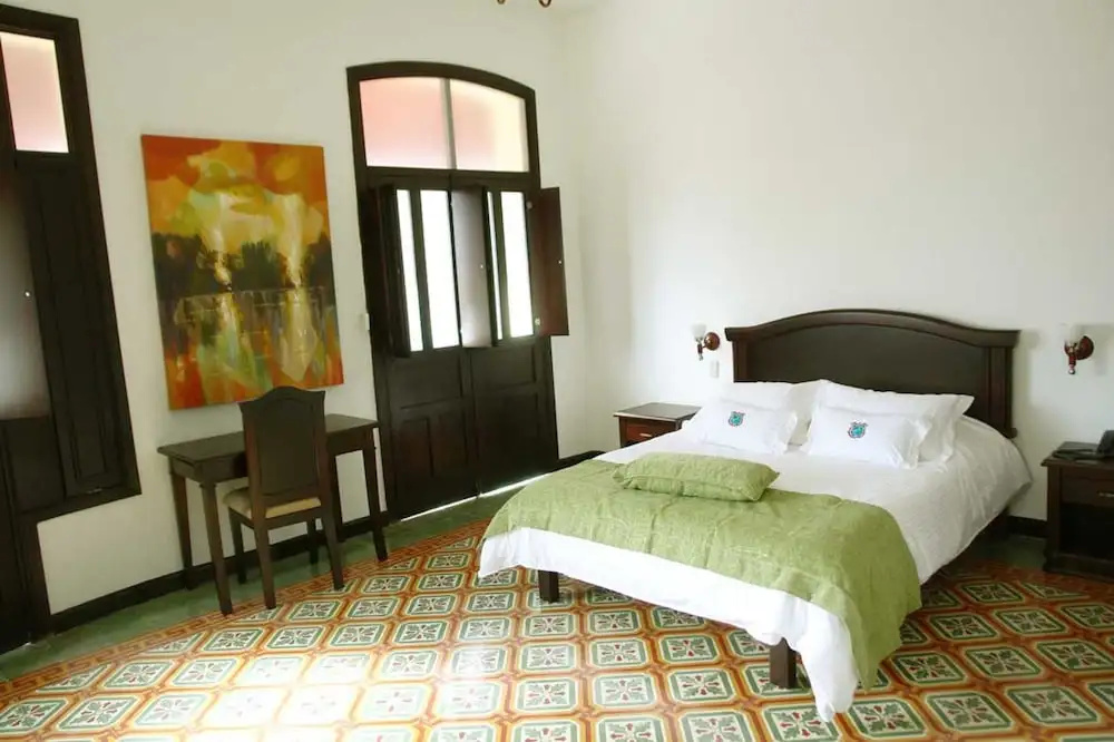 Superior room