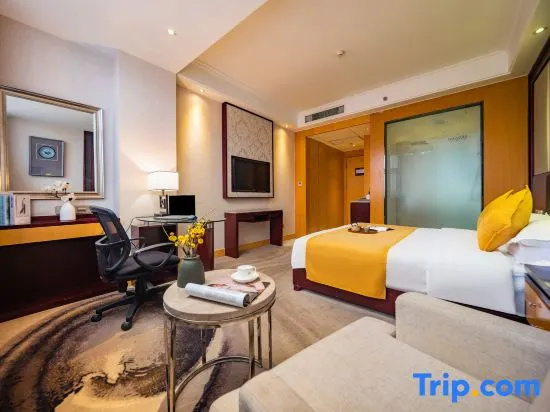 Xian Flying Dragon Hotel - Chambres