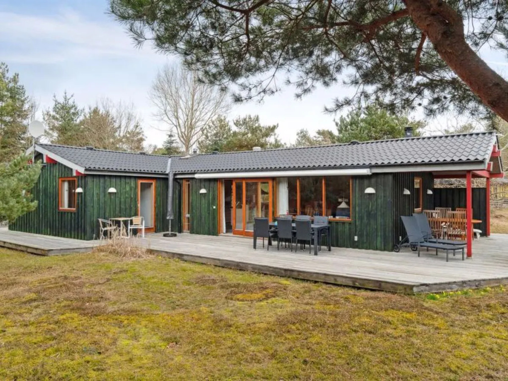 "Nada" - 200m from the sea in Bornholm