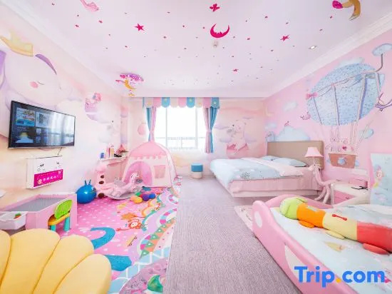 Tian Long Hotel - Chambres