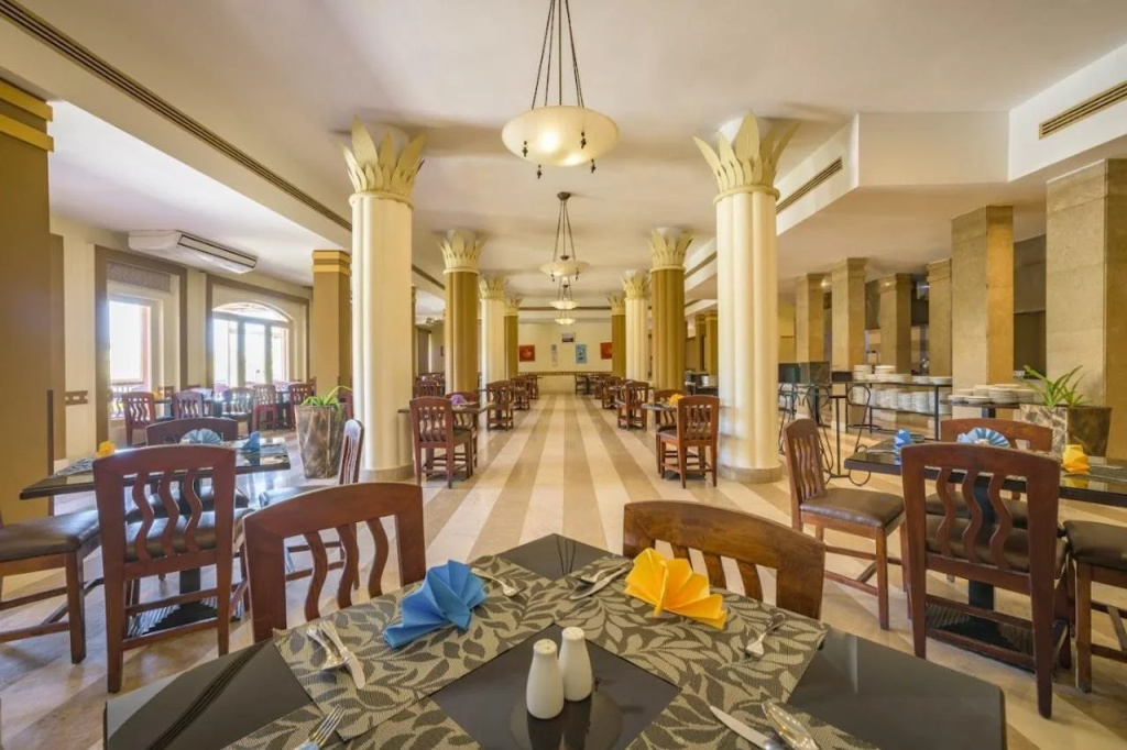 Marina Plaza Hotel, Tala Bay - Général
