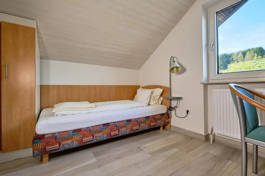 Apartment Landhotel Zum Storchennest - Chambres