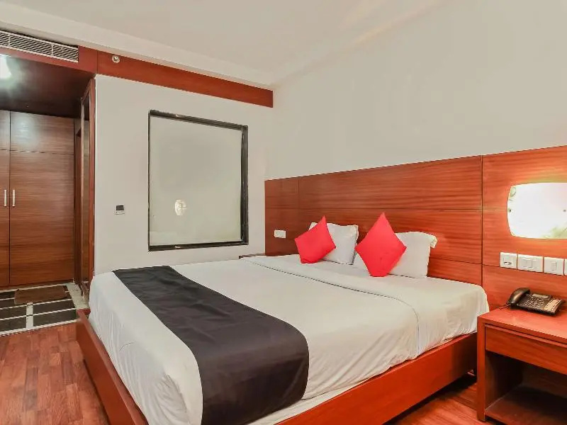 Hotel Lake View Expotel - Chambres