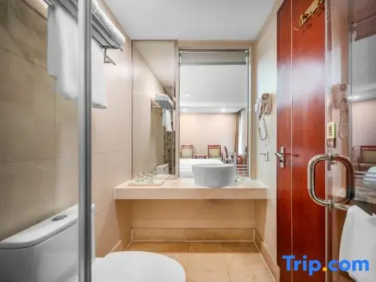 Vienna Hotel Xiangyang Railway Station - Chambres