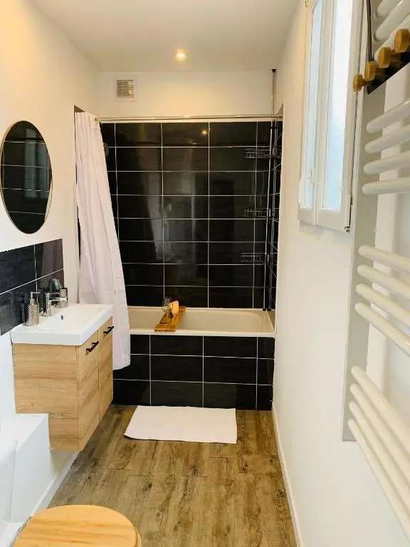 Nice cocooning apartment for a relaxing moment
