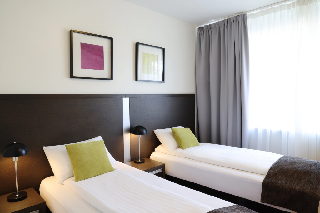 Fosshotel Westfjords - Général