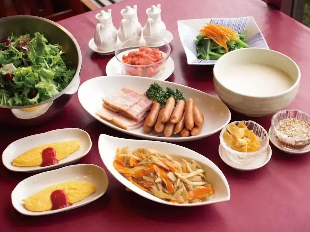 Koriyama View Hotel - Général