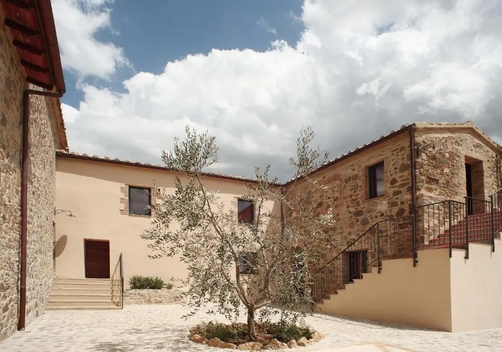 Agriturismo Il Poggione - Chambres