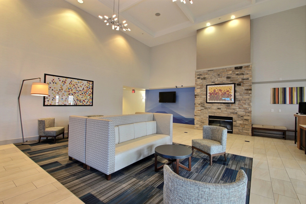 Holiday Inn Express Hotel & Suites Milwaukee Airport by IHG - Général