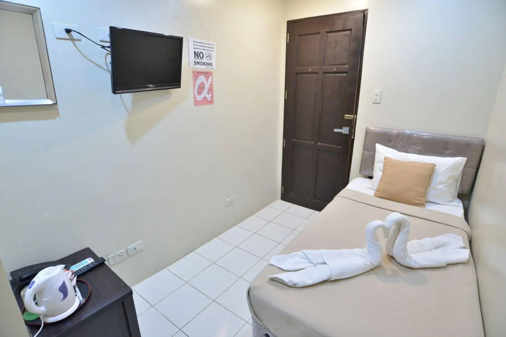 Amax Inn Makati II - Général