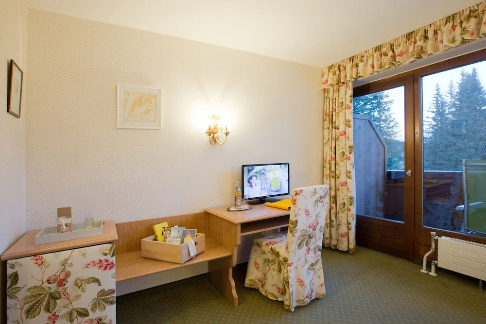 Sonnenburg - Chambres