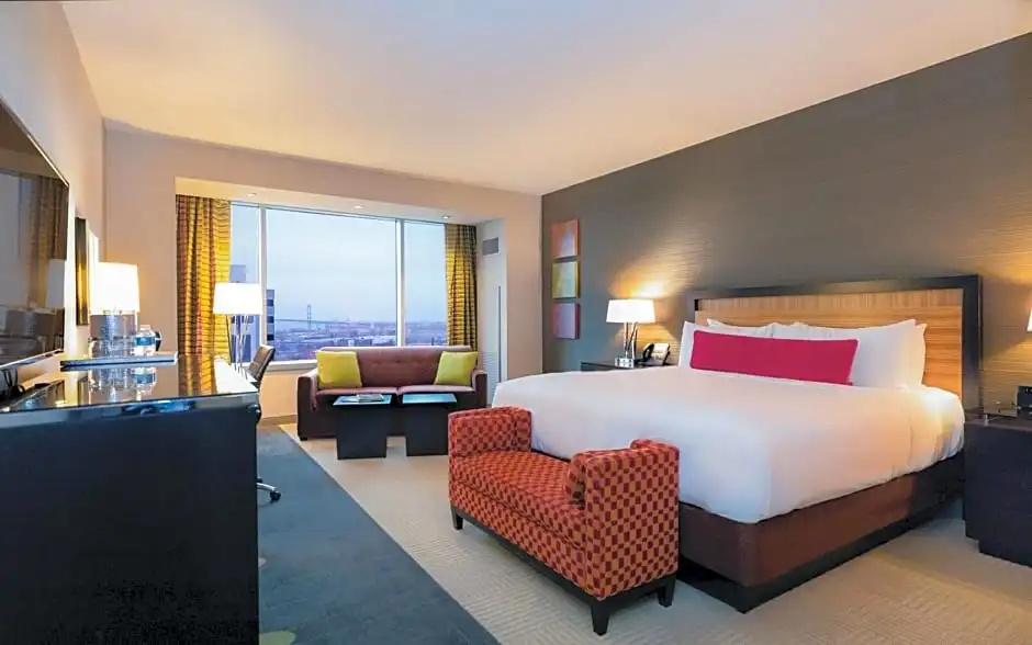 MGM Grand Detroit - Chambres
