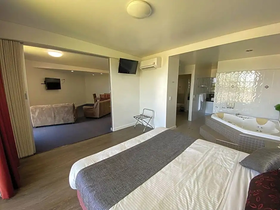 Country Roads Motor Inn - Général