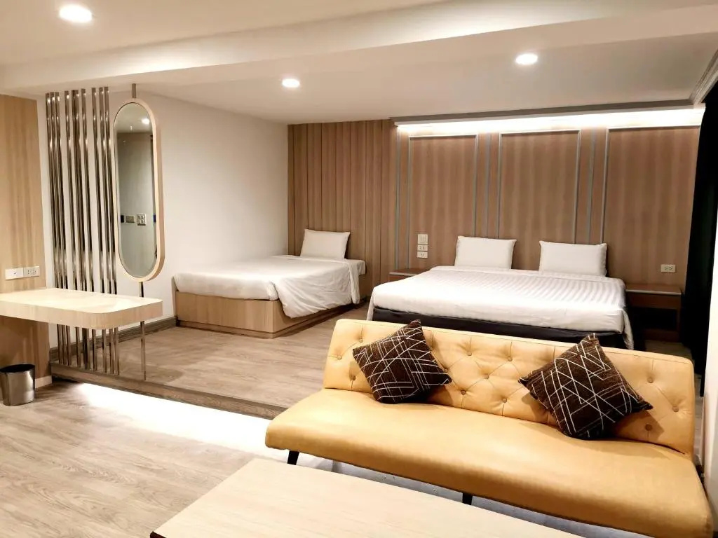 Sakol Hotel - Chambres