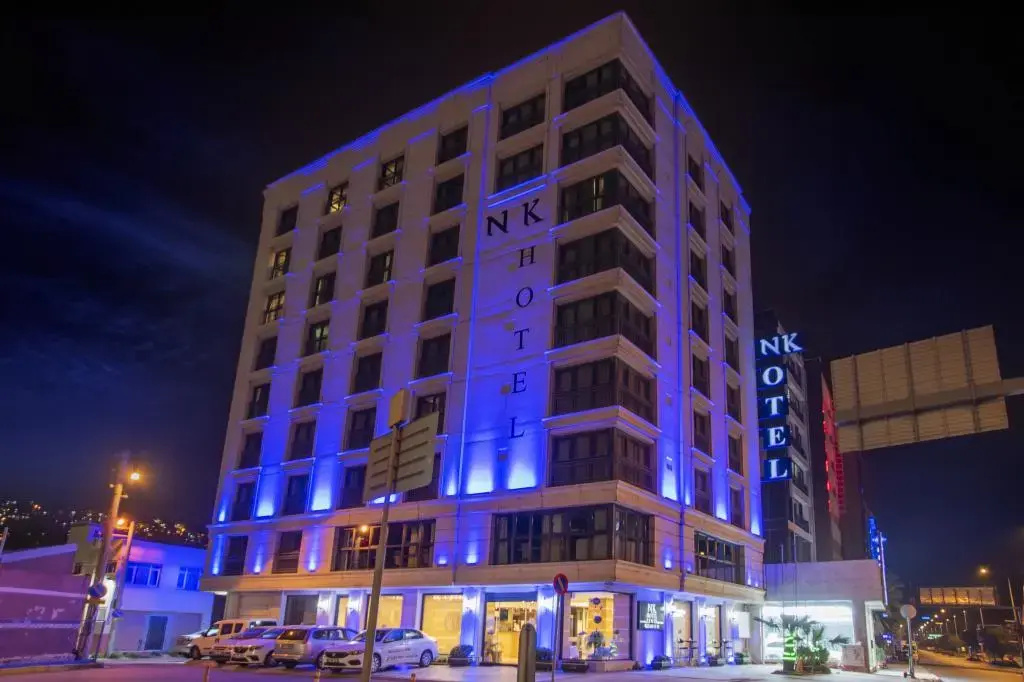 NK Hotel Izmir