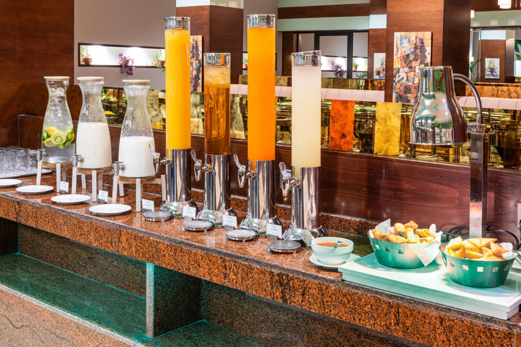 Holiday Inn Riyadh al qasr by IHG - фото 14