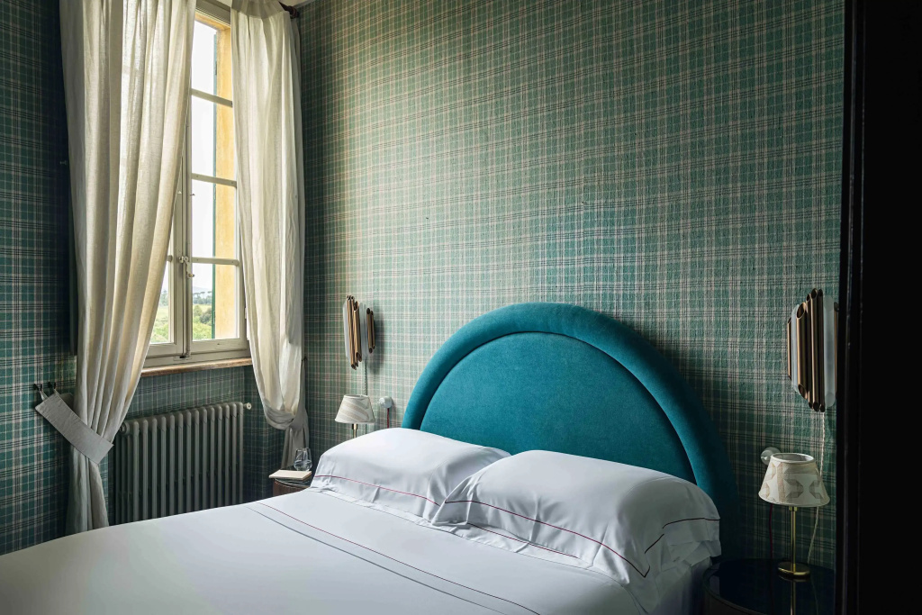 Hotel Certosa Di Maggiano - Chambres